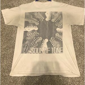 Vintage 90’s Fender “Sound Of The South” T-shirt
